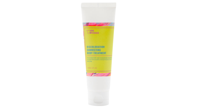 Good Molecules Discoloration Correcting Body