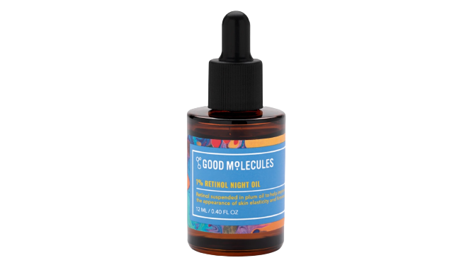 Good Molecules Retinol Night Oil