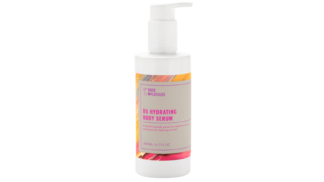 Good Molecule S B5 Hydrating Body Serum