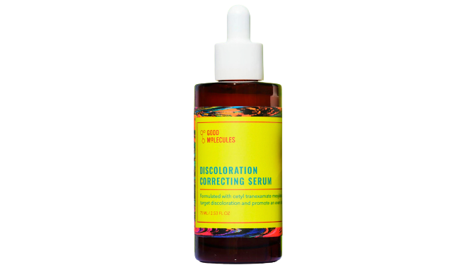 Good Molecules Discoloration Correcting Serum