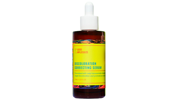 Good Molecules Discoloration Correcting Serum