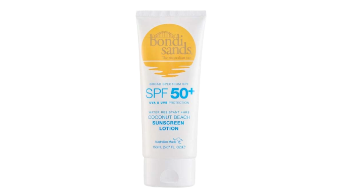 Bondi Sands Spf50+ Coconut Beach