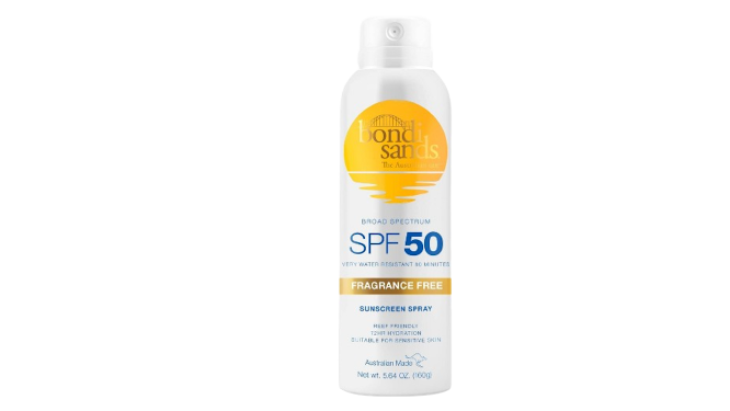 Bondi Sands Broad Spectrum Spf 50 Very Water