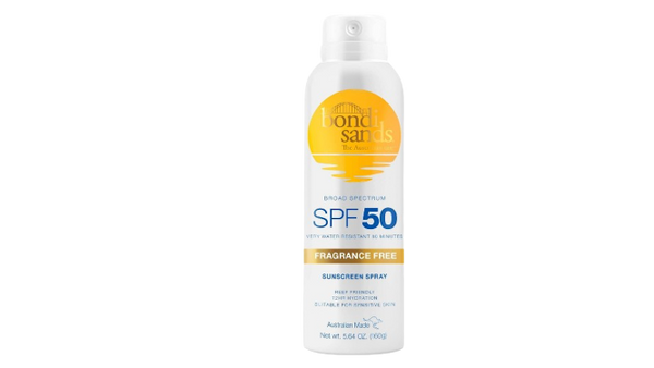 Bondi Sands Broad Spectrum Spf 50 Very Water