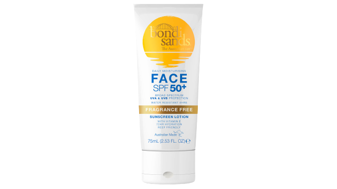 Bondi Sands Sunscreen Lotion Spf50