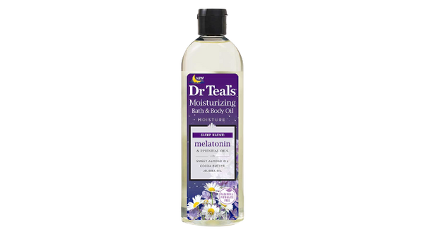 Dr Teal's Moisturizing Bath And Body Oil
