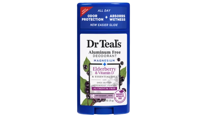 Dr Teals Elderberry And Vitamin D