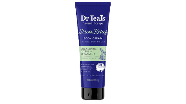 Dr Teal's Stress Relief Body Cream