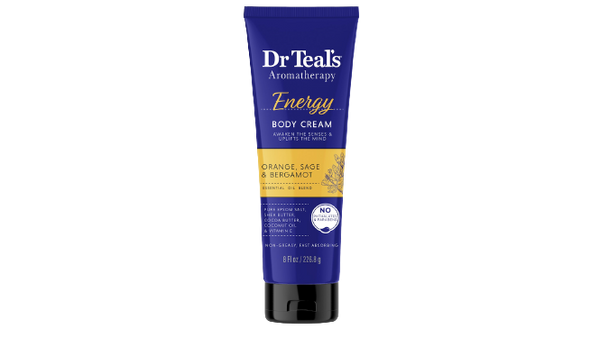 Dr Teals Aromatherapy Energy Body Cream