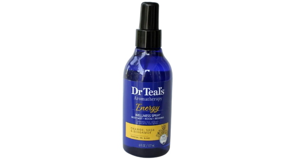 Dr Teals Aromatherapy Energy Wellness Spray