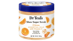 Dr Teals Shea Sugar Scrub Citrus Essential