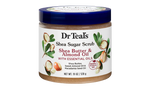 Dr Teals Shea Sugar Scrub Shea ButterAndAlmond