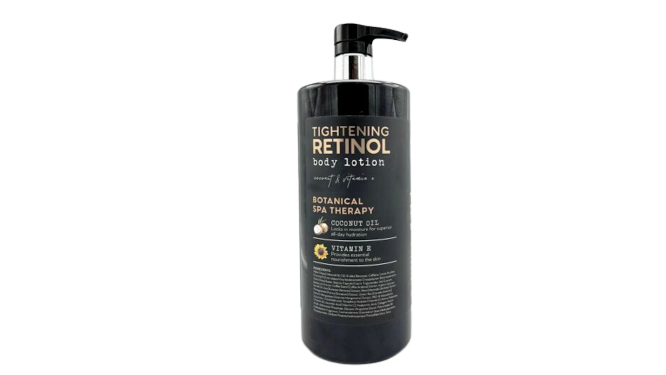 Botanical Spa Therapy Tightening Retinol Body