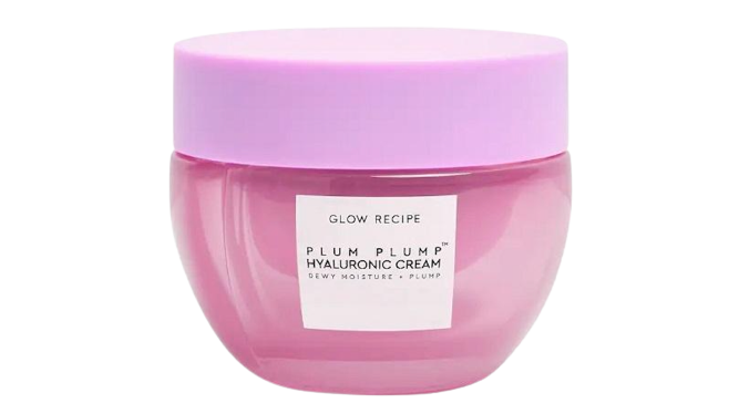 Glow Recipe Plum Plump Hyaluronic Cream