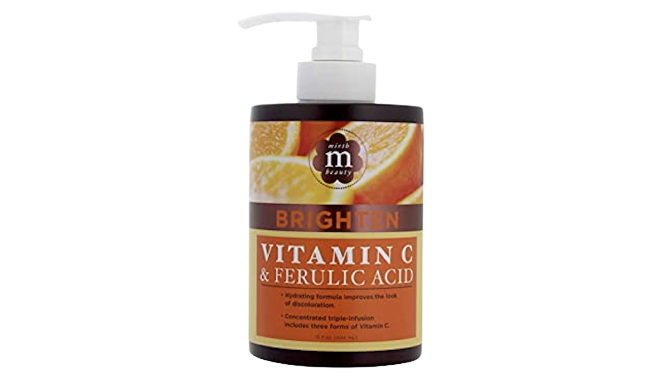 Mirth Beauty Brighten Vitamin C And Ferulic Acid