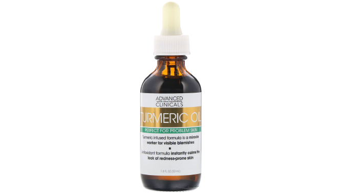 Advanced Clinicals Turmeric