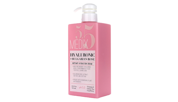 Medix 55 Hyaluronic Bulgarian Rose Lotion