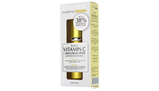 Reventin 5-In -1 Vitamin C +Bulgarian Rose