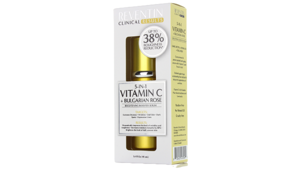 Reventin 5-In -1 Vitamin C +Bulgarian Rose