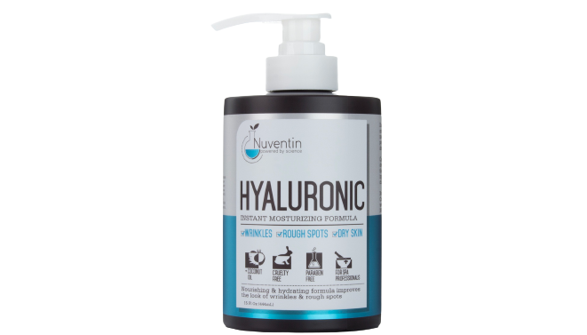 Nuventin Hyaluronic Instant Moisturizing Formula