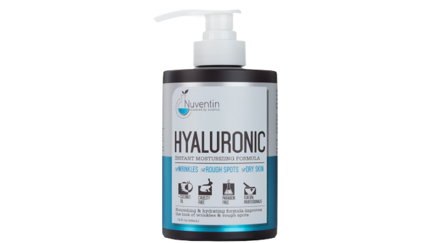Nuventin Hyaluronic Instant Moisturizing Formula