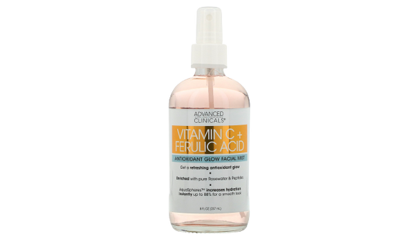 Advanced Clinicals Vitamin C+Ferulic Acid