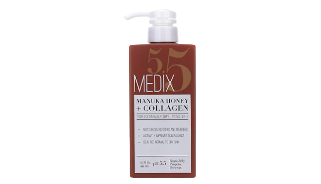 Medix 55 Manuka Honey+ Collagen