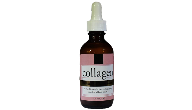 Yk Collagen Instant Plumping Serum