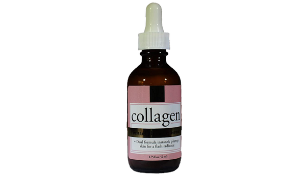 Yk Collagen Instant Plumping Serum