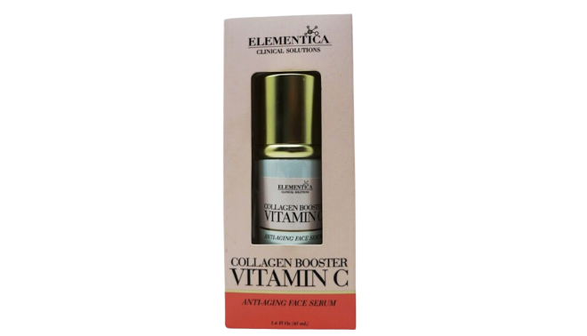 Elementica Collagen Booster Vitamin C