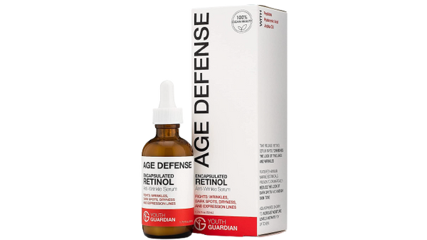 Clean Beauty Age Defense Encapsulated