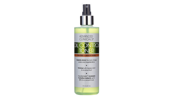 Advanced Clinicals Oil Control Toner