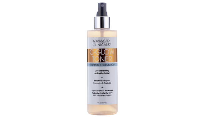 Reventin Clinical Results Daily Glow Toner 237