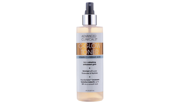 Reventin Clinical Results Daily Glow Toner 237