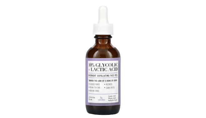 Medix 55 10% Glycolic+Lactic Acid