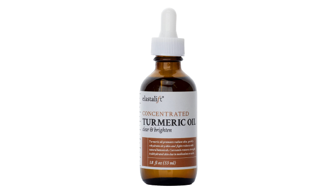 Elastalift Concentrated Turmeric Oil