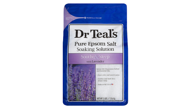 Dr Teals Pure Epsom Salt (Lavender)