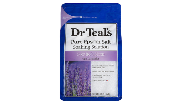 Dr Teals Pure Epsom Salt (Lavender)