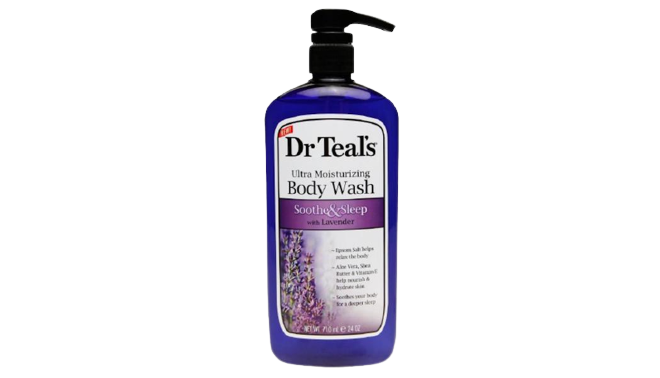 Dr Teals Shower Gel With Pure Epsom Salt