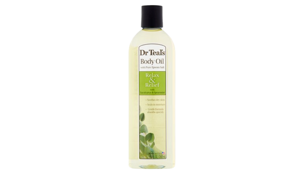 Dr Teals Moisturizing Bath And Body