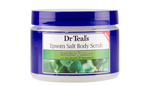Dr Teals Epsom Salt Body Scrub With Eucalyptus