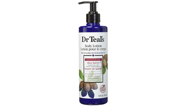 Dr Teals Shea Butter Body Lotion