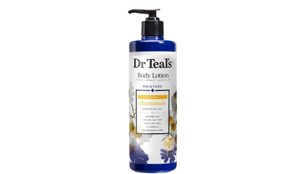 Dr Teals Chamomile Moisture