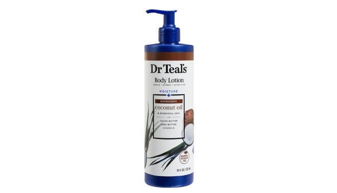 Dr Teals Body Lotion Coconut Oil