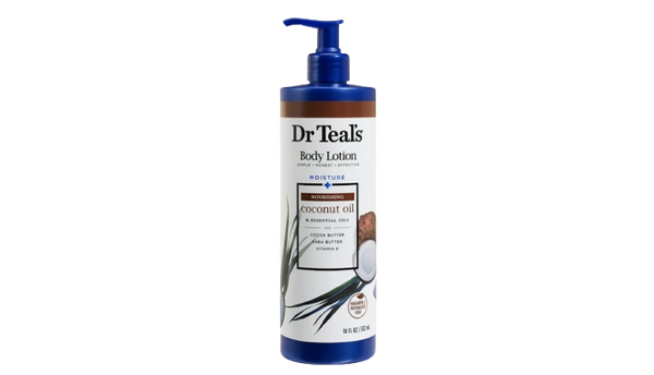 Dr Teals Body Lotion Coconut Oil