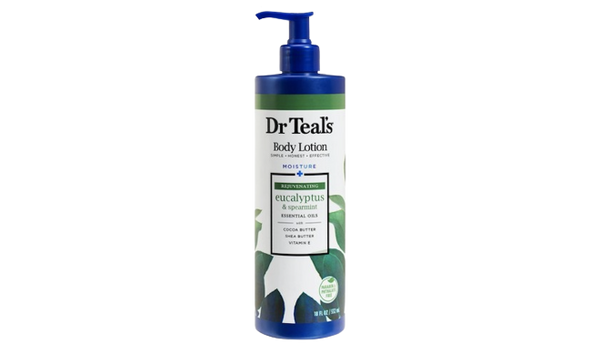 Dr Teal’s Eucalyptus Body Lotion