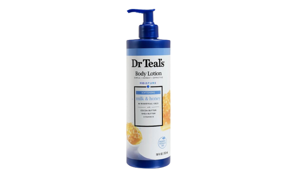 Dr Teal’s Milk And Honey Body Lotion