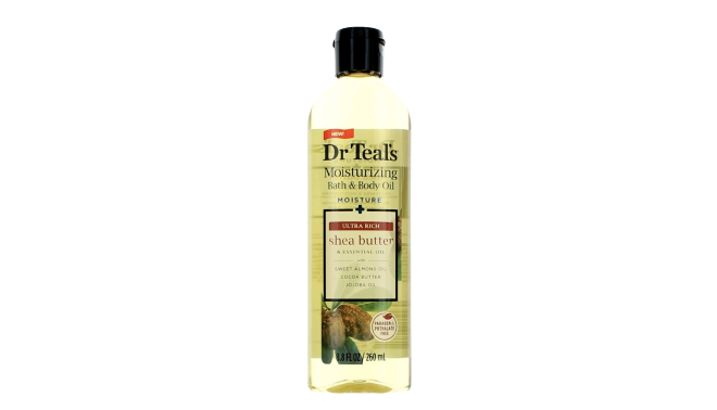 Dr Teal’s Bath And Body Oil Shea Butter