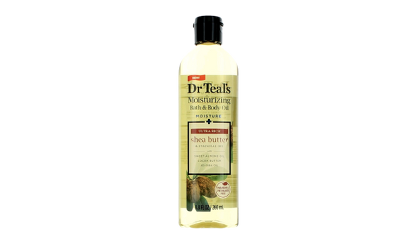 Dr Teal’s Bath And Body Oil Shea Butter
