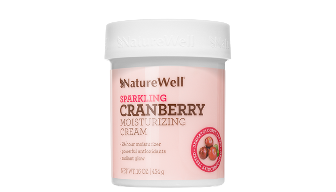 Naturewell Sparkling Cranberry Moisturizing